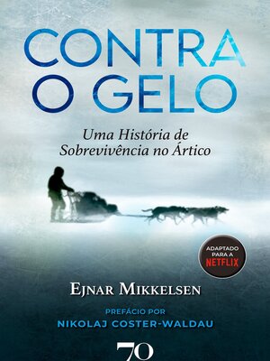 cover image of Contra o Gelo
